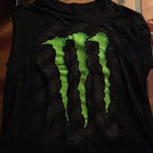 Monster t-shirt, like new